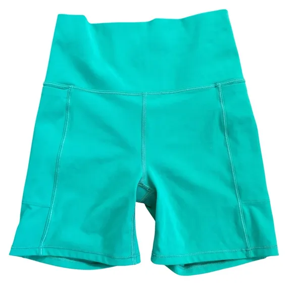 Vuori Studio Pocket Shorts Bergamot size XS - Image 3