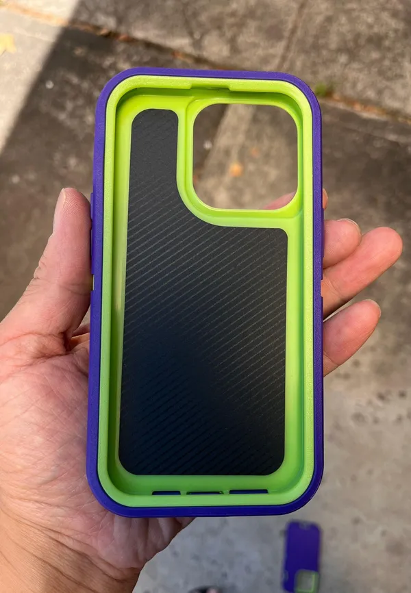 Brand new iPhone 13 Pro max tough military-grade 360 armor protective case - Image 3