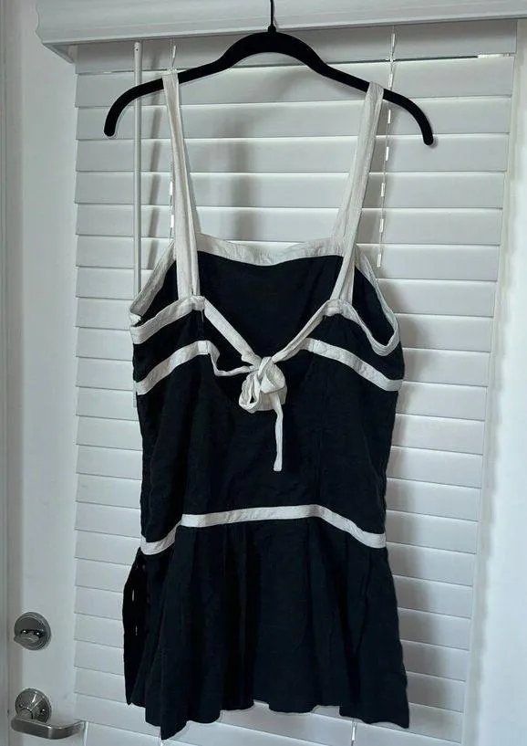 Kimchi blue black and white dress nwt - Image 4