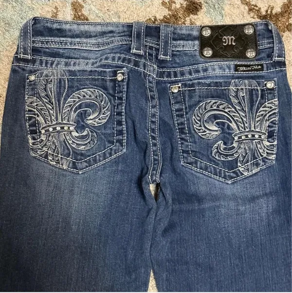 Miss Me Bootcut Jeans Women’s - Image 3
