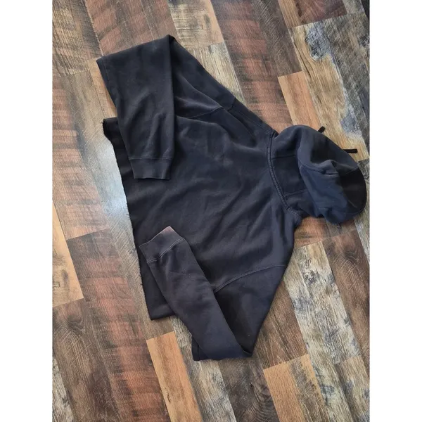 Nike Women's Black Sweatshirt - Image 4