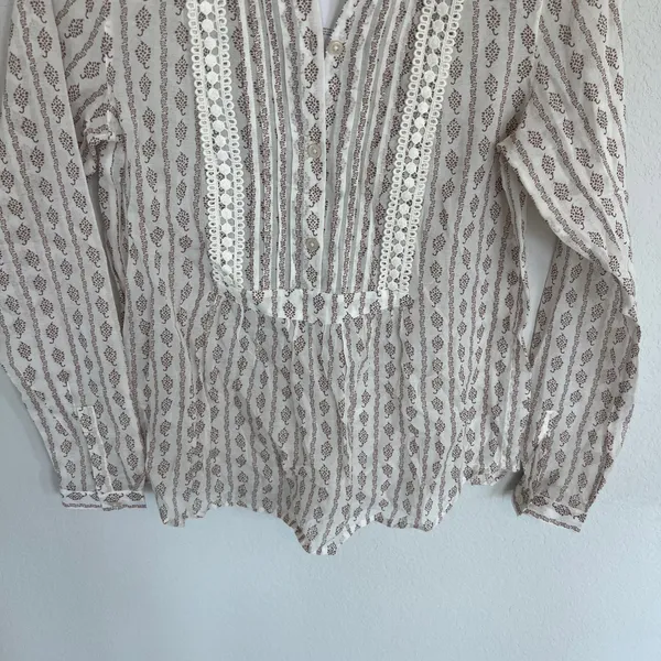 Ann Taylor LOFT Blouse Size XS NWT  - Image 3