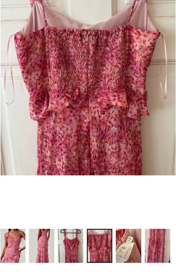 ASTR The Label maxi dress - Image 3