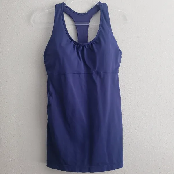 Lululemon Turbo Racerback Rushed Tank Cutout Detailing - Image 2