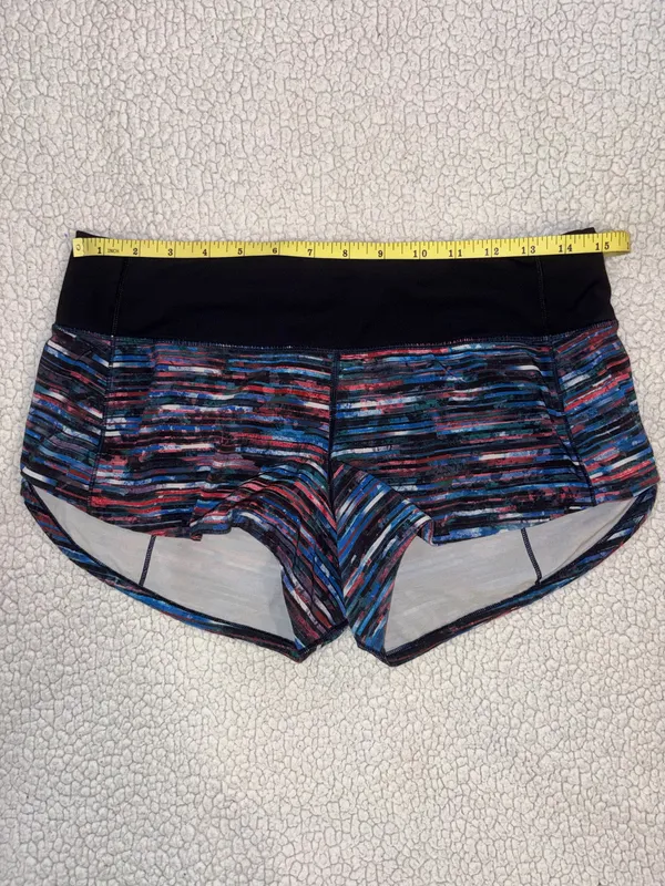 Lululemon Speed Up Shorts 2.5" - Image 8