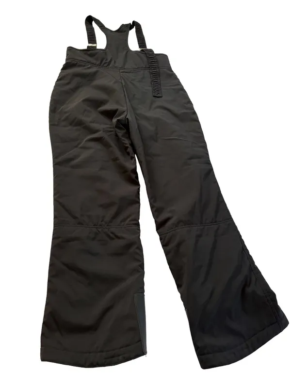 Fera International Women’s Black Insulated Ski Bib Snow Pants - Image 10