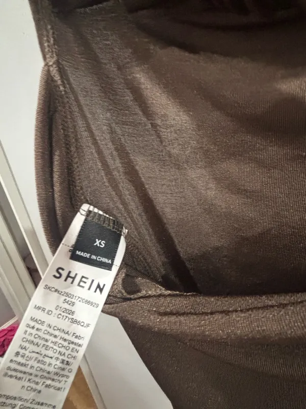 Shein Bodysuit NWOT - Image 4