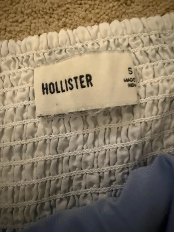 Hollister Top Tube Floral - Image 2