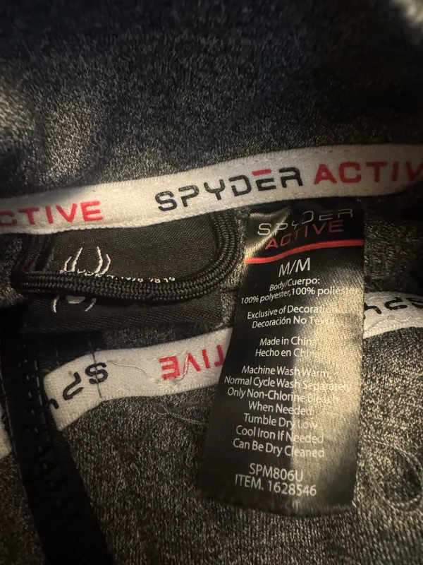 Spyder Jacket - Image 3