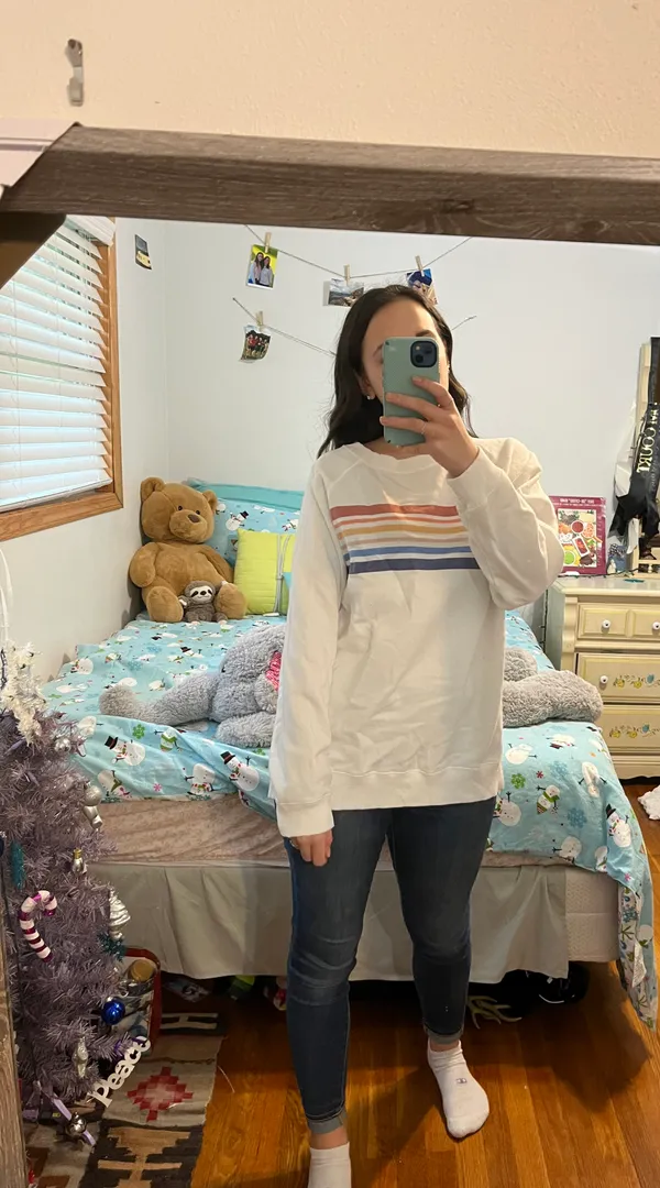 American Eagle Sweater Pullover - Image 2
