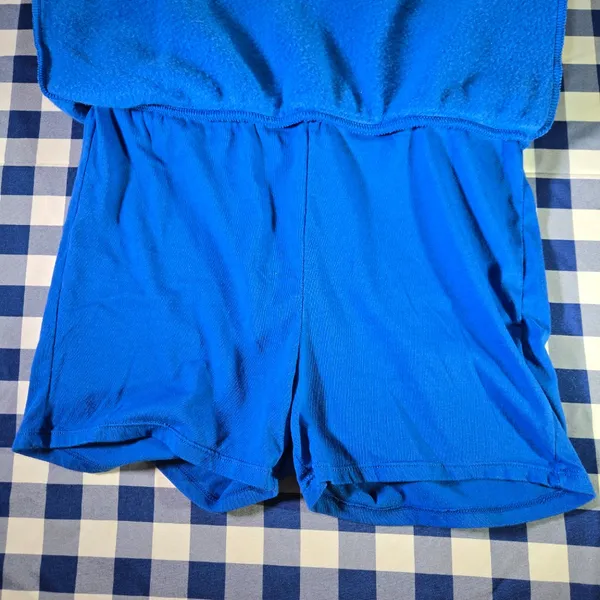 Kate Spade New York x Target Blue Strawberry Skort XL Built-In Shorts - Image 5