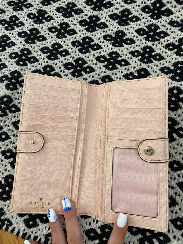 Kate Spade Wallet - Image 3
