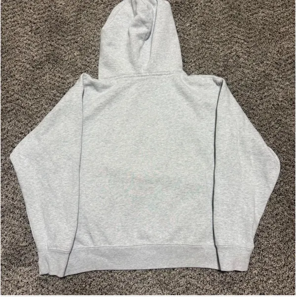 Brandy Melville Hoodie grey - Image 2