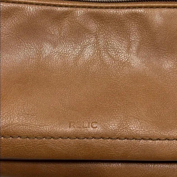 Relic by Fossil Brown Crossbody Bag - Image 2