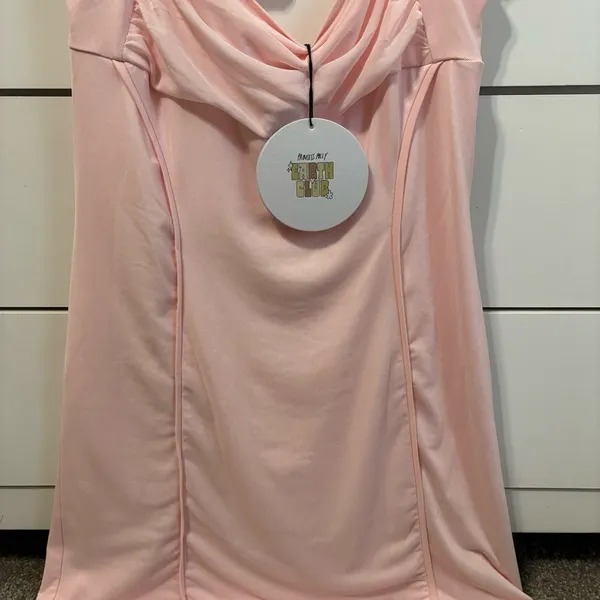 Princess Polly Pink Diera Mini Dress NWT - Image 7