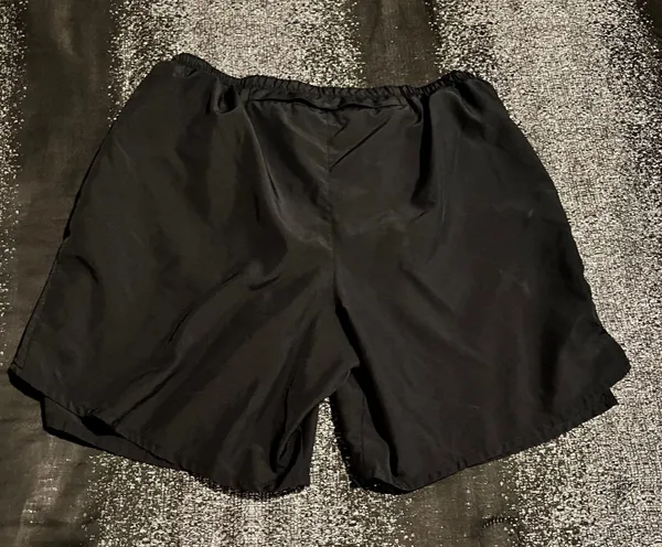 Nike Womens large Dri fit shorts - Image 2