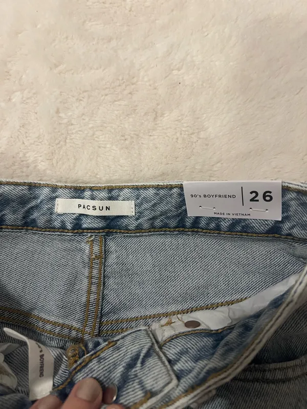 PacSun 90s Boyfriend Jeans - Image 2