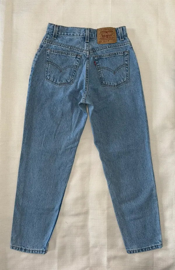 Levi's Vintage 550 Jeans - Image 3