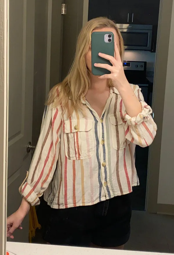 Outfitters Button-Up - Image 2
