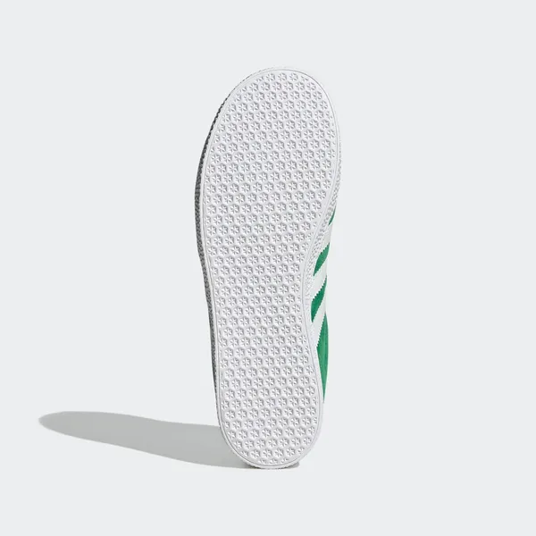 Adidas Green Gazelle Shoes - Image 3