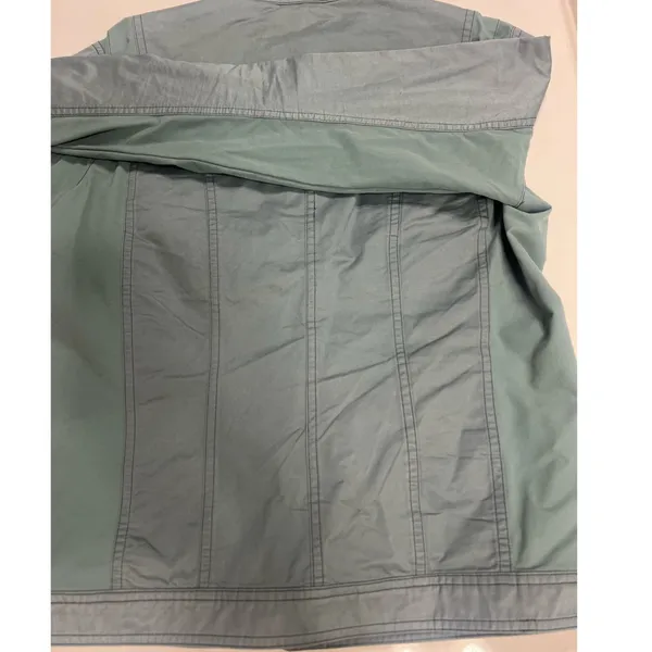 Kuhl Women's Luna Moto Jacket Mineral Blue - Image 3
