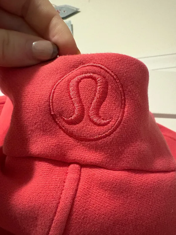Lululemon Scuba Hoodie Half-Zip - Image 4