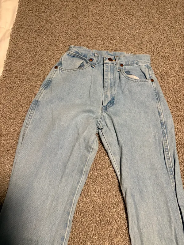 Wrangler Bootcut Women’s Jeans High-Rise - Image 3