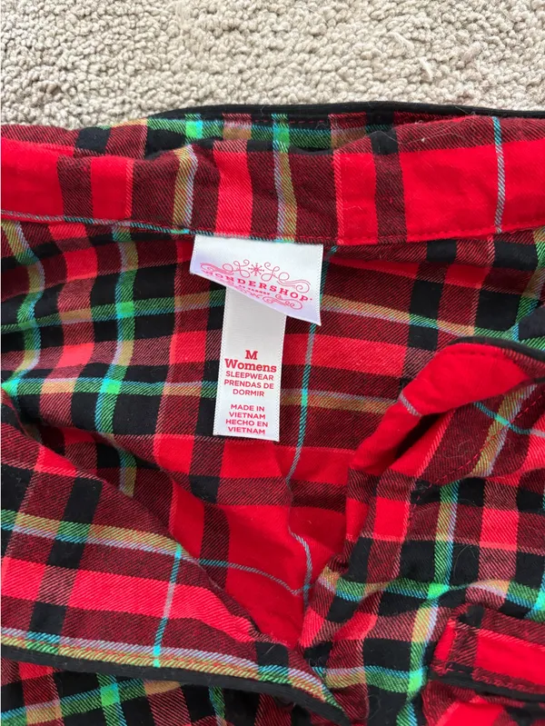 Target Pajama Set - Image 2