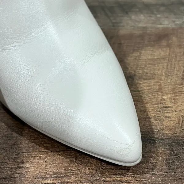 Steve Madden Elan Bootie in Creamy White - Image 12