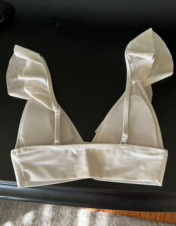 arie bikini top White Size XS - Image 3