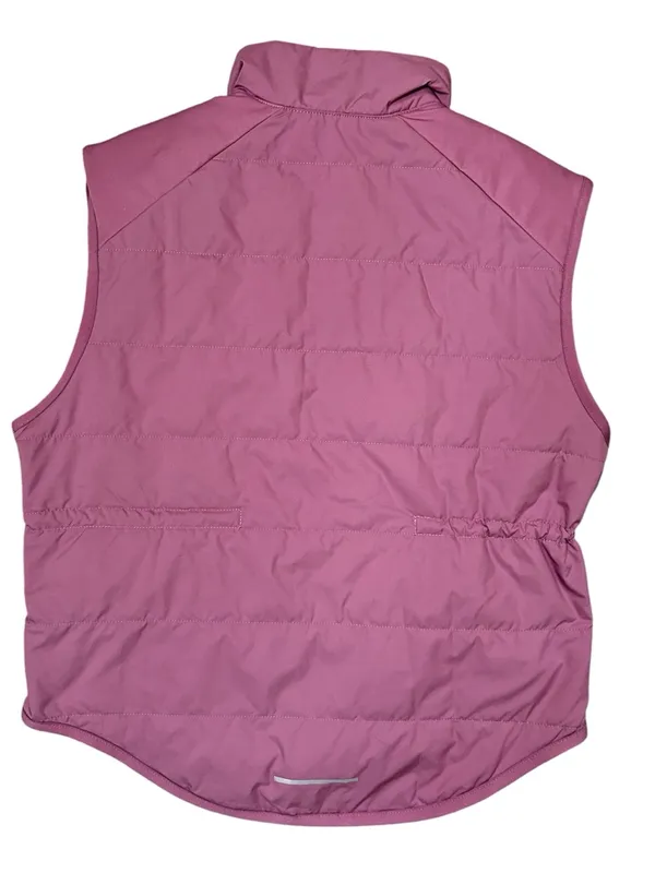 Nike Women's Nike Therma-FIT Swift Vest in Mauve/Dusty Pink Size Small NWT - Image 5