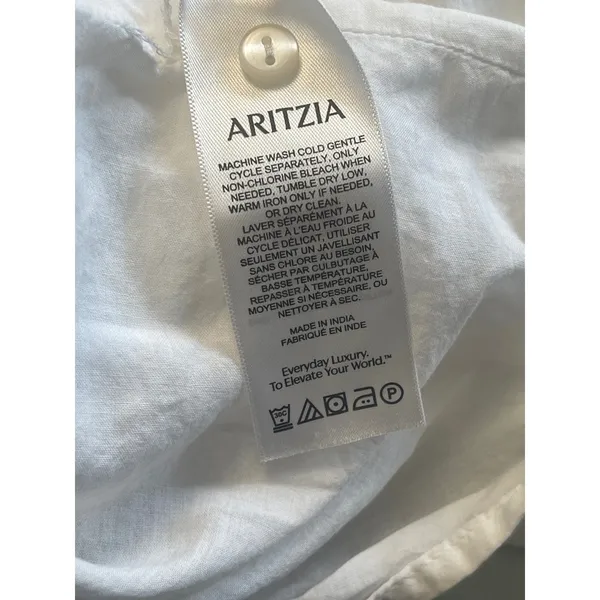 Aritzia Little Moon Perissa Dress - Image 9