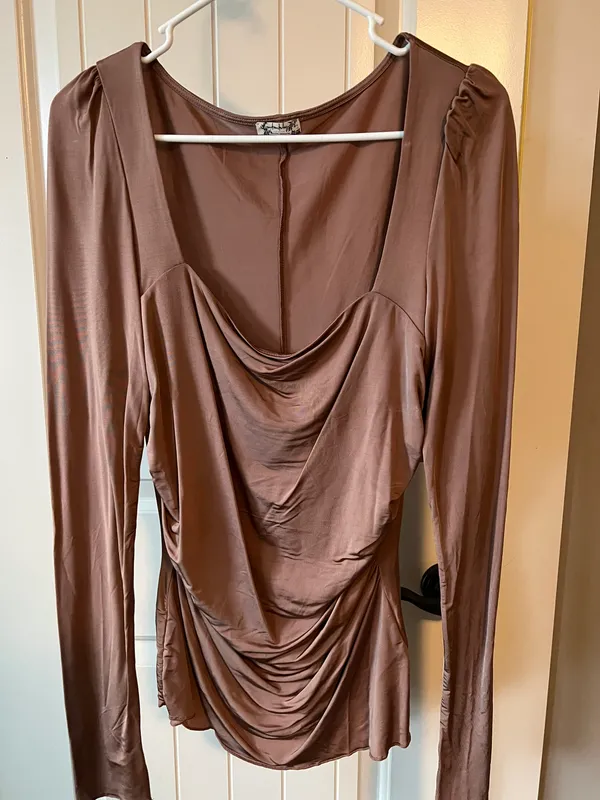 Wind Down Layering Top - Image 2