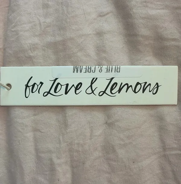 For Love & Lemons Mini Dress - Image 5