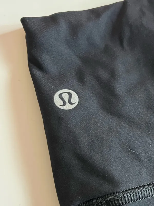 Lululemon Sheer Will High-Rise Tight 28" *Camo Black - Image 7