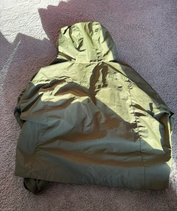 Traj3ctory Jacket Green Size M - Image 2