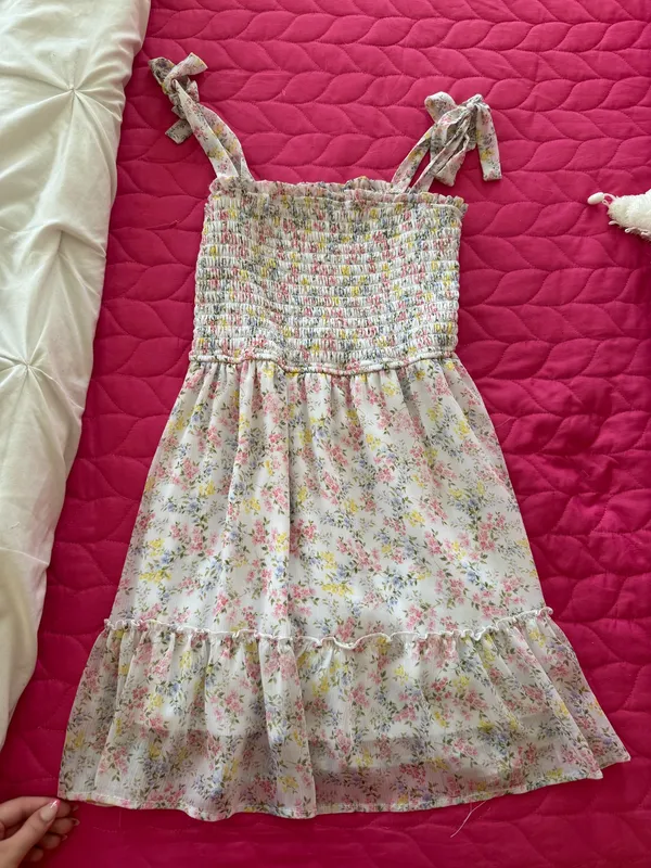 Mini Sundress Altar'd State Floral - Image 2