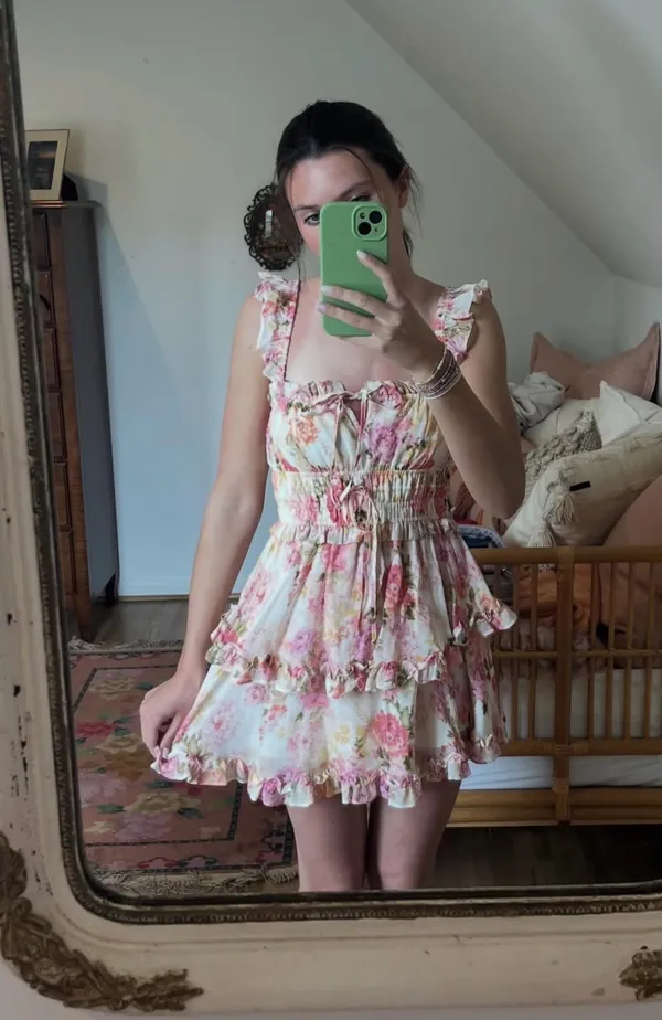 Yumi Kim Mini Dress - Image 2