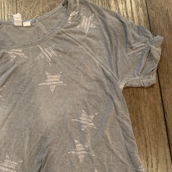Marshalls Cropped t shirt - Image 2