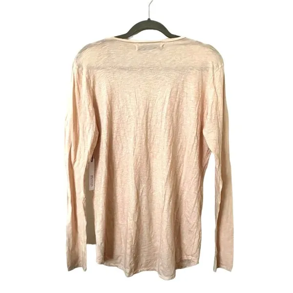 STILLWATER The Deepest‎ U Neck Long Sleeve NWT Sz L - Image 3