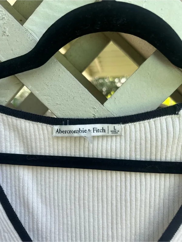 Abercrombie & fitch tank top - Image 7