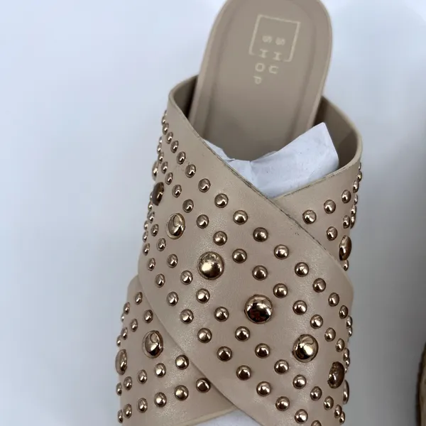 Shu Shop Kaia Platform Sandal Sz 11 - Image 5