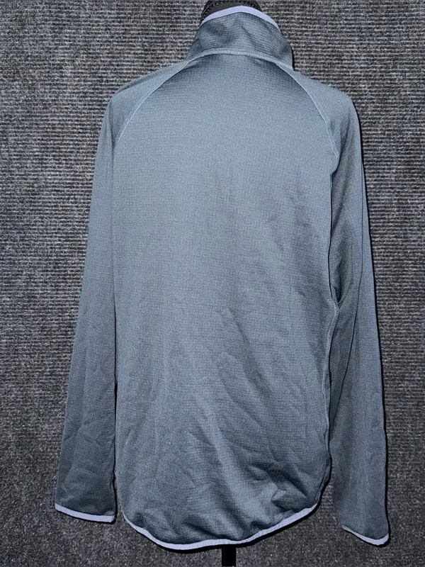 Eddie Bauer Women’s First Ascent 1/2 Zip pullover Free Heat Thermal Fleece Sz XL - Image 4