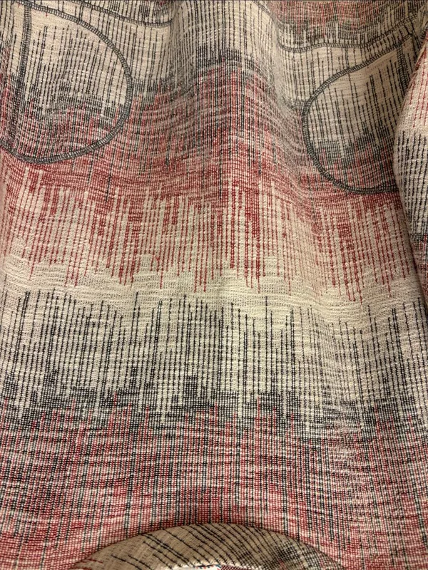Anthropologie Postmark textured boxy cross hatch sweater - Image 3