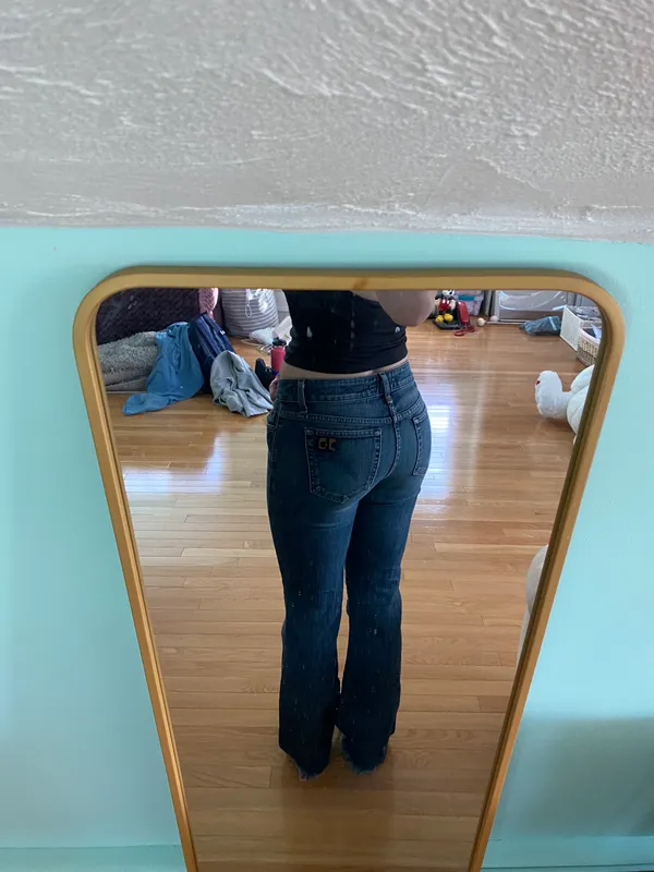 Joe's Jeans Y2K Low Rise Jeans - Image 4