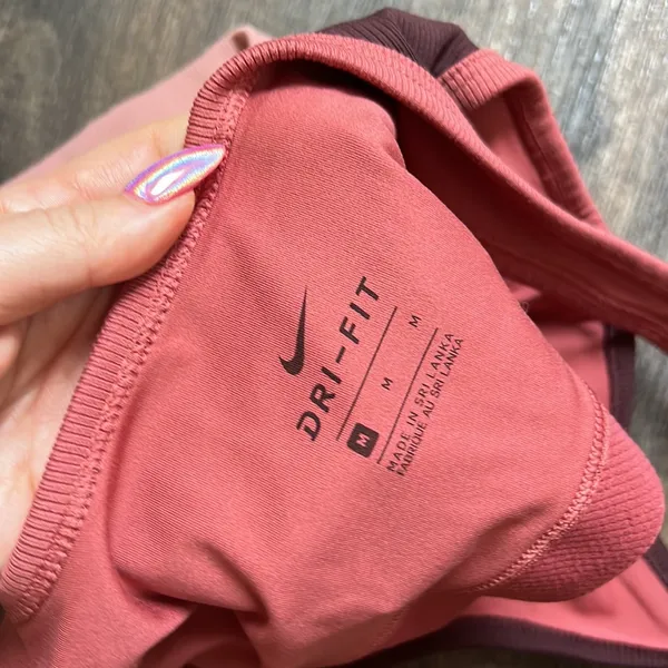 Nike Sports Bra - Image 3