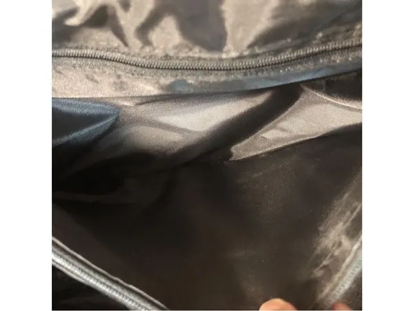 Marc New York Bag - Andrew Marc - Beige - End Pockets - Image 15