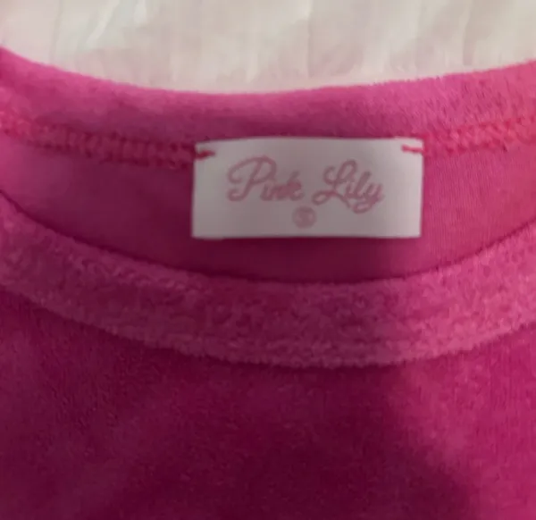 Pink Lily Tank Top - Image 2