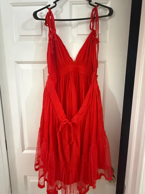 Red Dress Amazon - Image 2