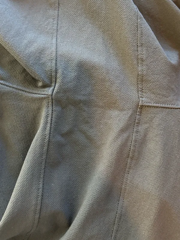 Lululemon License to Train High-Rise Active Pant Women's Size 8 in Black in EUC! - Image 10